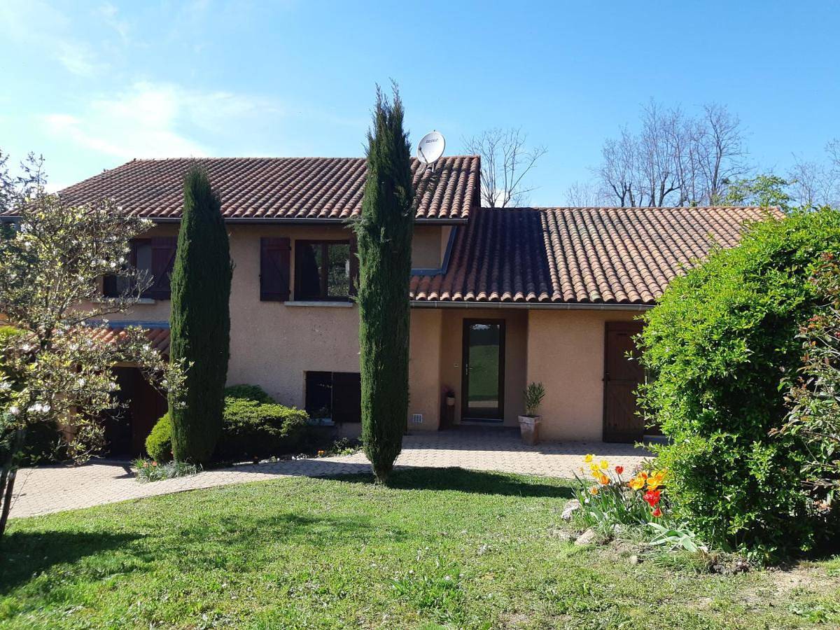 Kerjeanne in Cailloux-sur-Fontaines, Lyon et ses environs