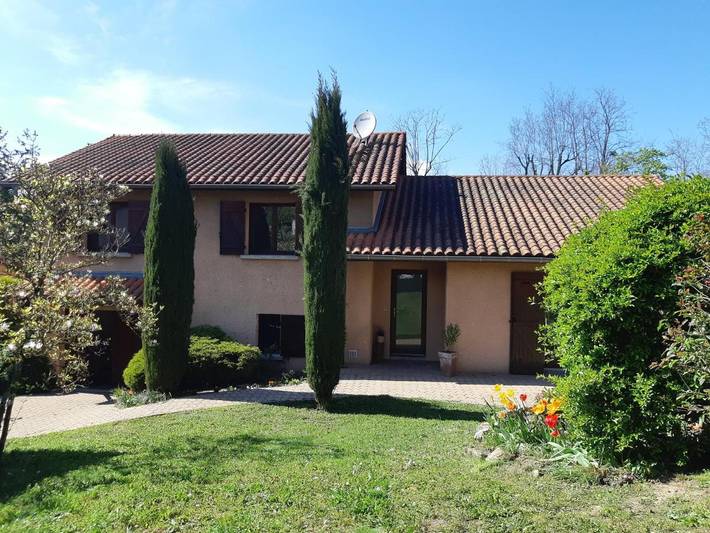 Maison d’hôte pour 6 personnes, avec jacuzzi et jardin, animaux acceptés
