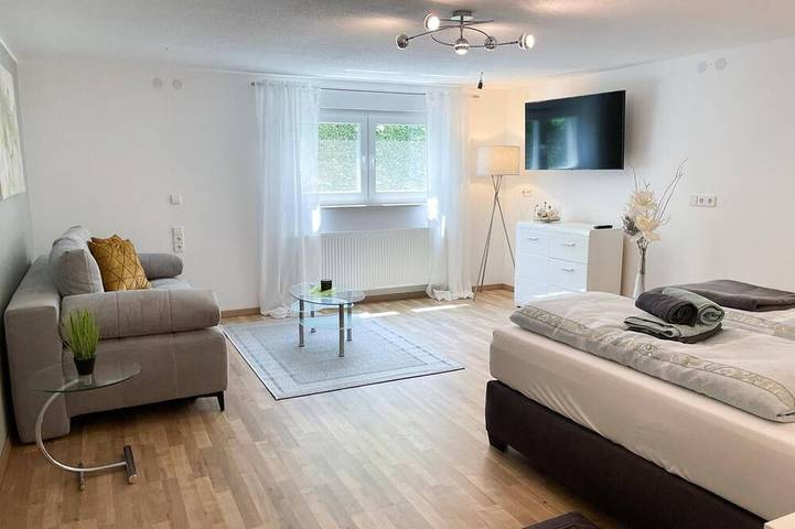 Ferienwohnung für 3 Personen, mit Garten und Terrasse - 1