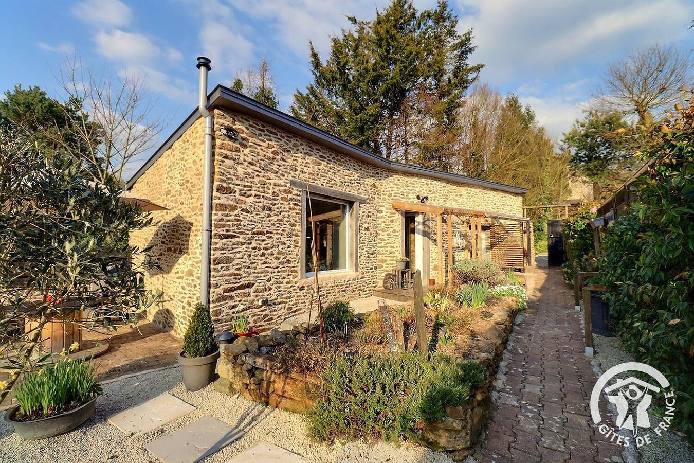 Maison de vacances