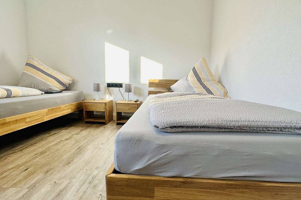 Ganze Wohnung, B&W Apartments - 1. Etage Wohnung in Morschen, Schwalm-Eder-Kreis