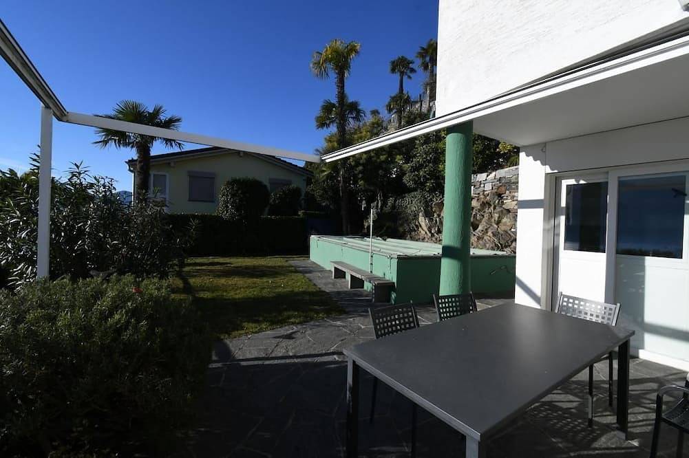 Ganze Wohnung, Ferienwohnung Ronco sopra Ascona für 1 - 6 Personen mit 2 Schlafzimmern - Ferienwohnung in Ronco sopra Ascona, Tessiner Alpen