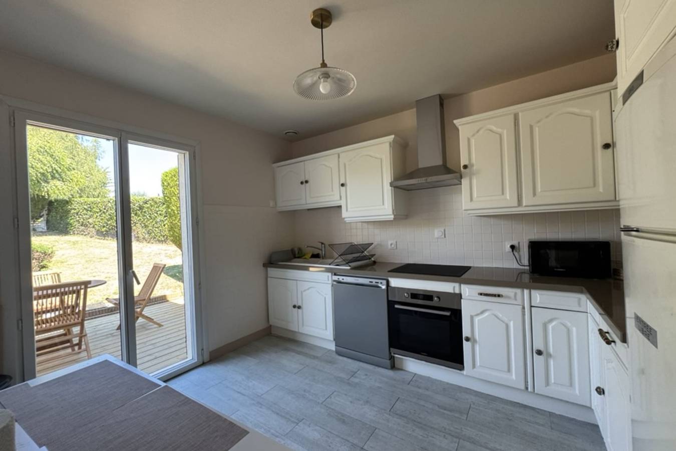 Ferienhaus für 6 Personen mit Garten in Touques, Lisieux und Umgebung