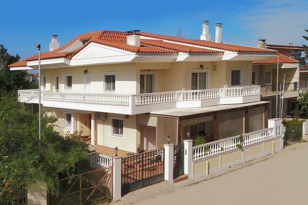 Villa Elegant, kostenloses Wifi in Korinthia