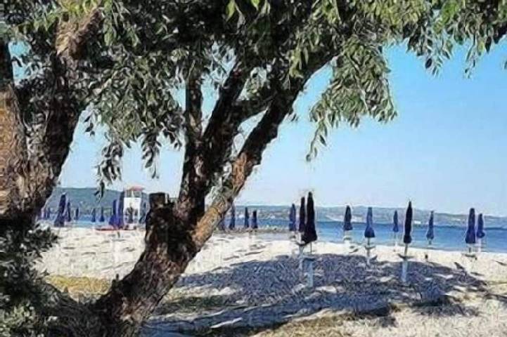 Ferienwohnung für 5 Personen, mit Balkon in Marina Julia