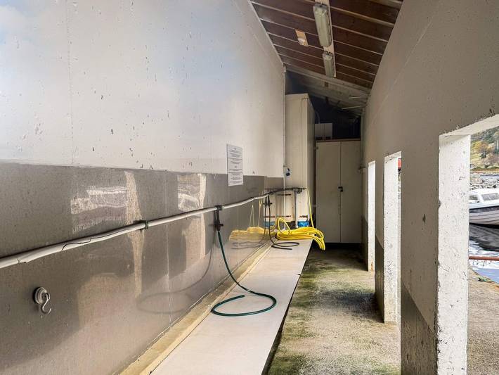 Ferienhaus für 8 Personen, mit Meerblick und Garten in Selje - 3