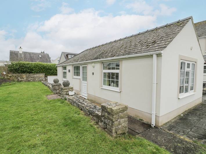 Holiday rental for 2 people, with Garden in Moelfre