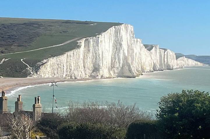 Holiday rental for 4 people, with Garden and Sauna in Seaford