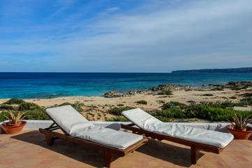 Villa in Formentera, Balearic Islands für 8 