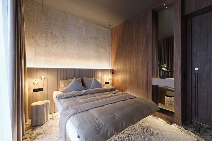 Ganze Wohnung, Luxuriöses, barrierefreies Apartment mit privatem Spa in Widen in Widen, Aargau-Basel