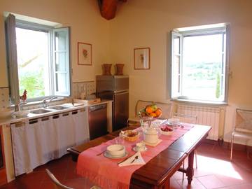 Casa Vacanza per 9 Persone in Chiusi, Chianti, Foto 3