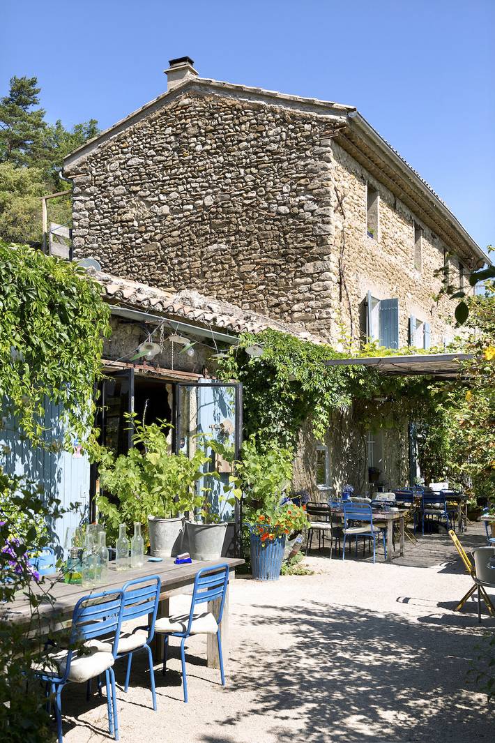 Gîte pour 4 personnes, avec Jacuzzi dans Dentelles de Montmirail