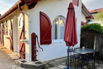 Gîte pour 2 personnes dans Office De Tourisme De Capbreton