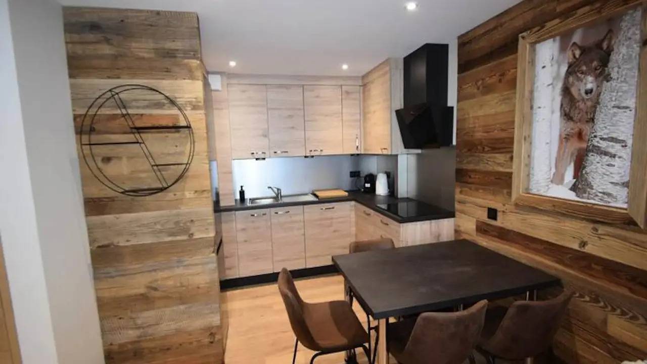 Apartamento vacacional entero, Ferienwohnung für 4 Personen (34 m²) in La Plagne Tarentaise in Plagne Centre, La Plagne-Tarentaise