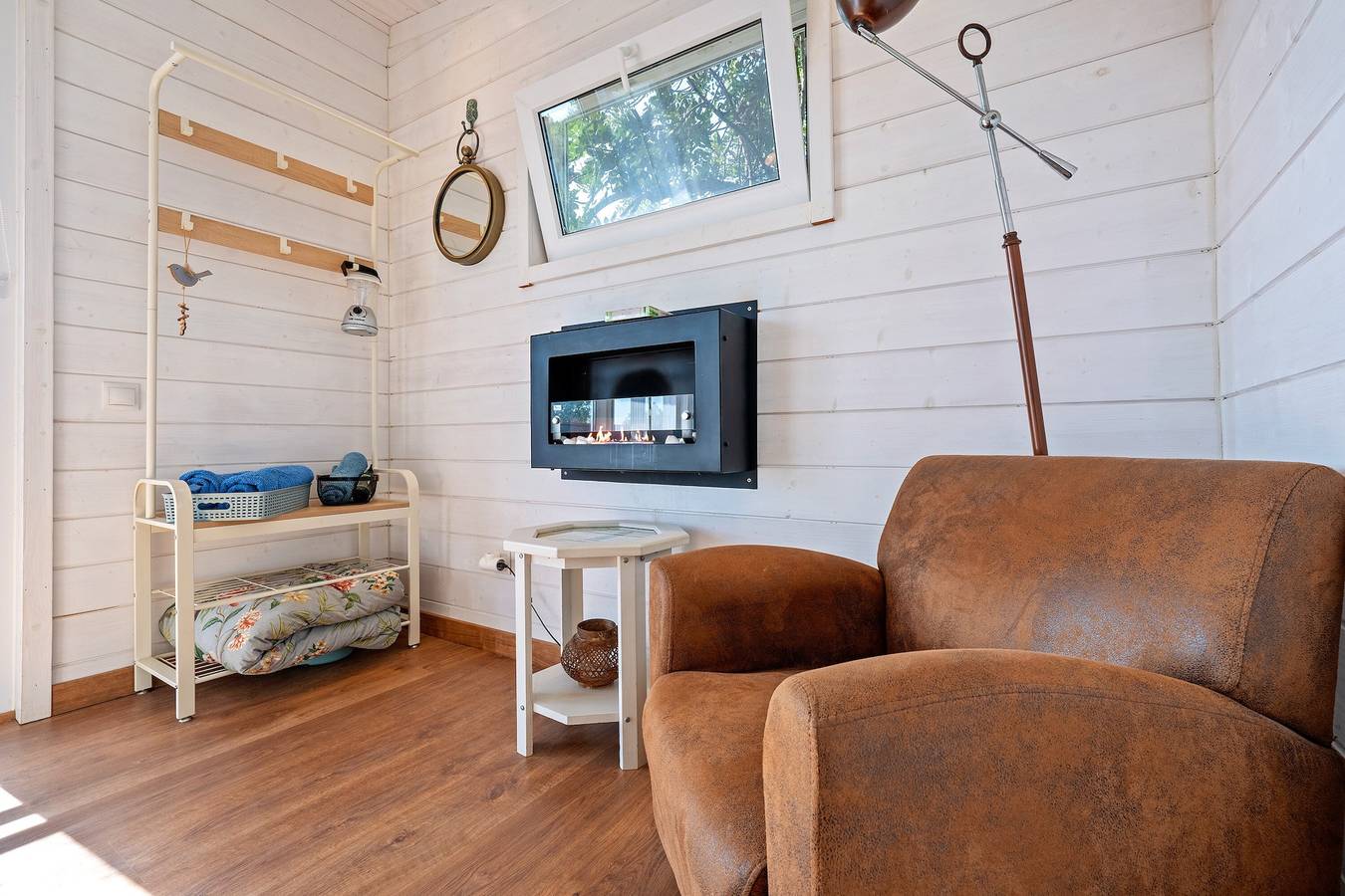 Huisje 'Casa Arbol' met Uitzicht op Zee, Gedeeld Zwembad en Wifi, foto 8
