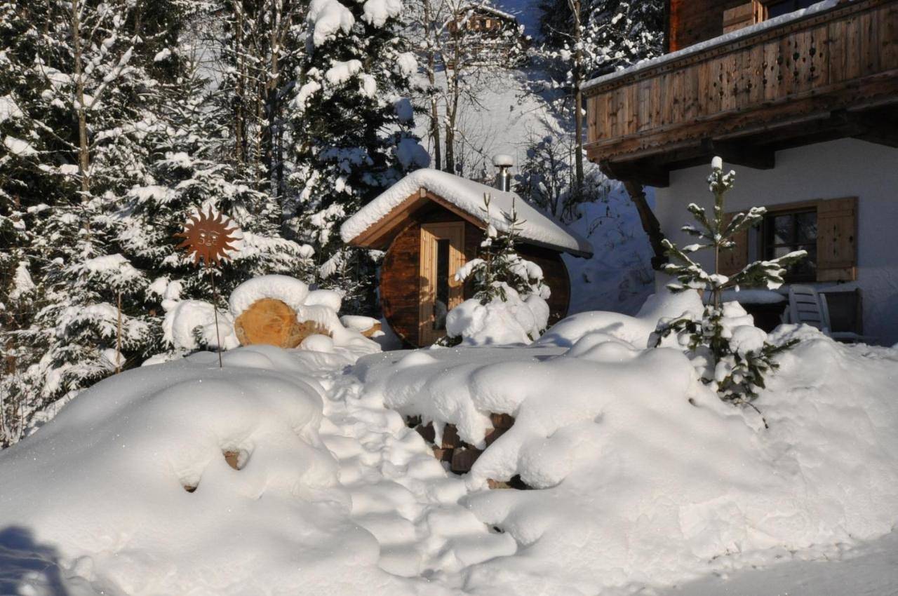 Ganze Wohnung, One-Bedroom Apartment with Terrace in Ramsberg, Zillertaler Alpen