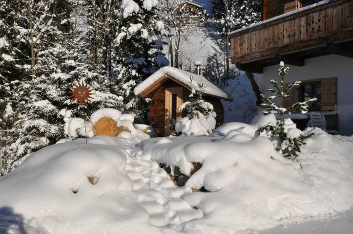 Ferienwohnung für 2 Personen, mit Sauna und Garten sowie Ausblick in Ramsberg - 3
