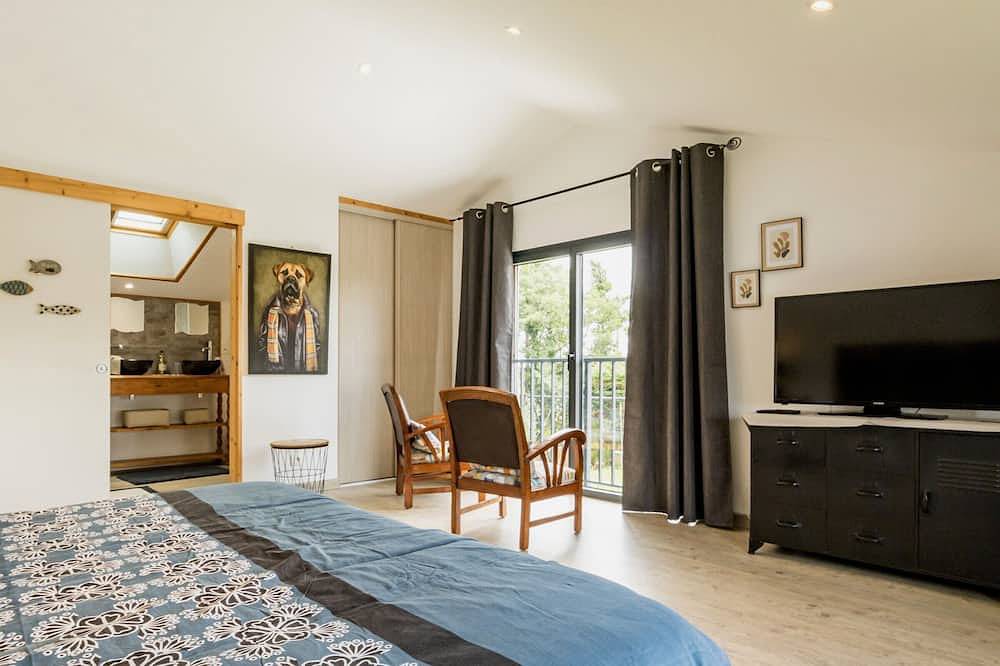 Encantador granero renovado con piscina y Wifi in Bourgneuf-en-Retz, Region de Saint-Nazaire