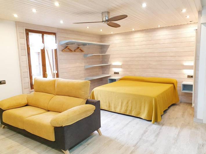 Apartamento para 3 personas, con Vistas en Valle de Tena