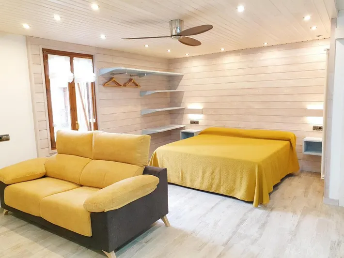 Apartamento de vacaciones para 3 personas, con vistas - 1
