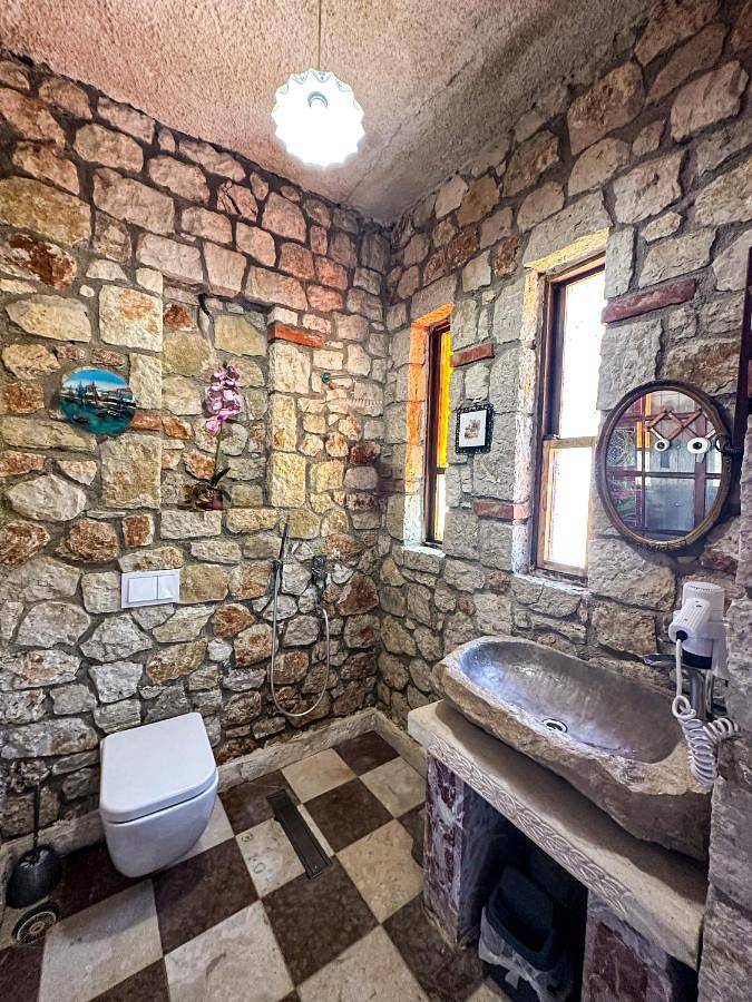 Maison d’hôte pour 2 personnes, avec jardin et balcon dans Dhërmi - 4