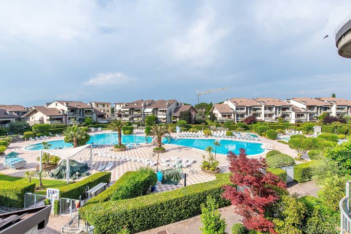 Ferienhaus für 3 Personen, mit Kinderpool und Whirlpool in Desenzano del Garda - 3