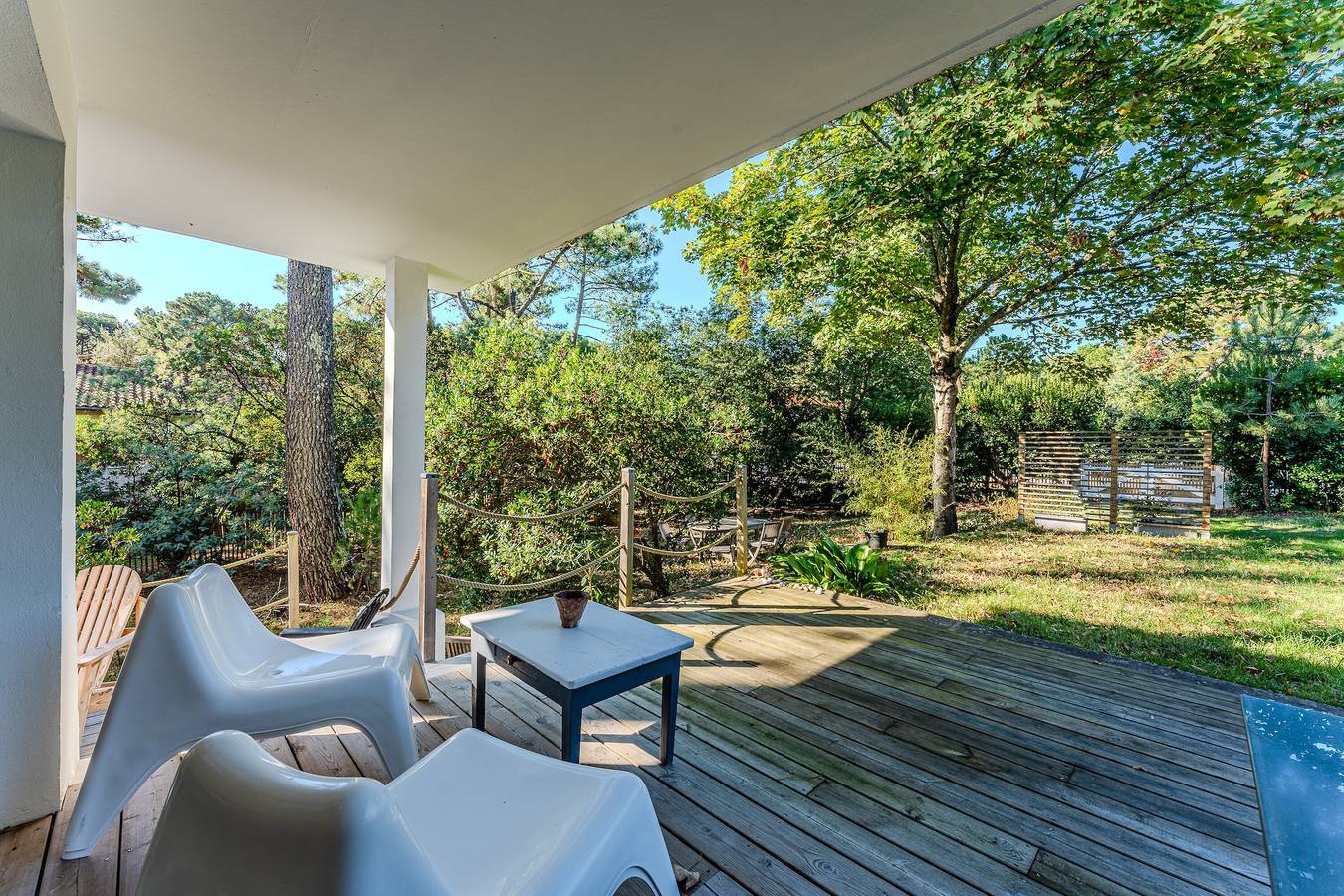 Family Villa with 6 Bedrooms, Garden & Terrace, Between Beach and Port – Lège-Cap-Ferret in Lège-Cap-Ferret, Arcachon region