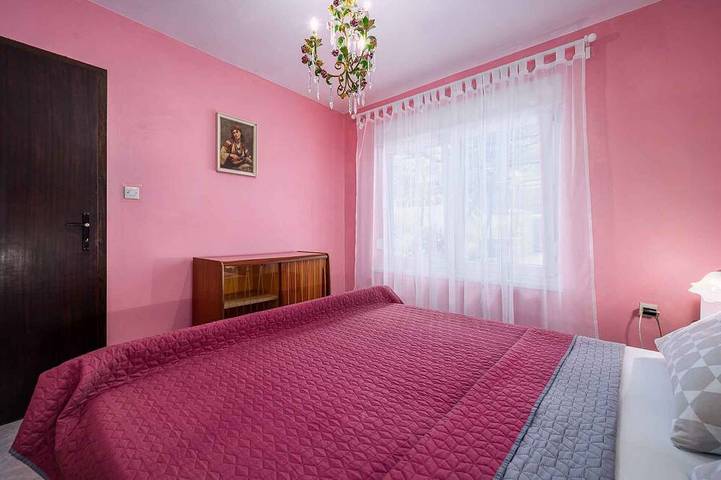 Appartement entier, Appartement de vacances avec vue sur la mer in Crveni Vrh, Région d'Umag