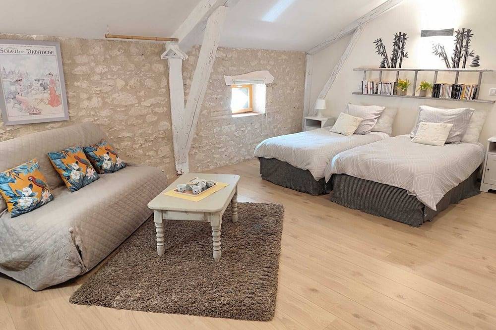 Appartement entier, Gîte Bambou in Lauzerte, Quercy