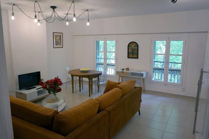 Gîte pour 5 personnes, avec vue, animaux acceptés dans Office De Tourisme D Uzes - 3