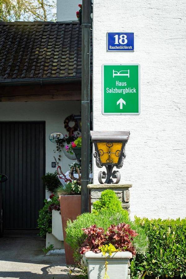 Haus Salzburgblick (ehem. Haus Elisabeth) in Salzburg, DMO Demo Region_1