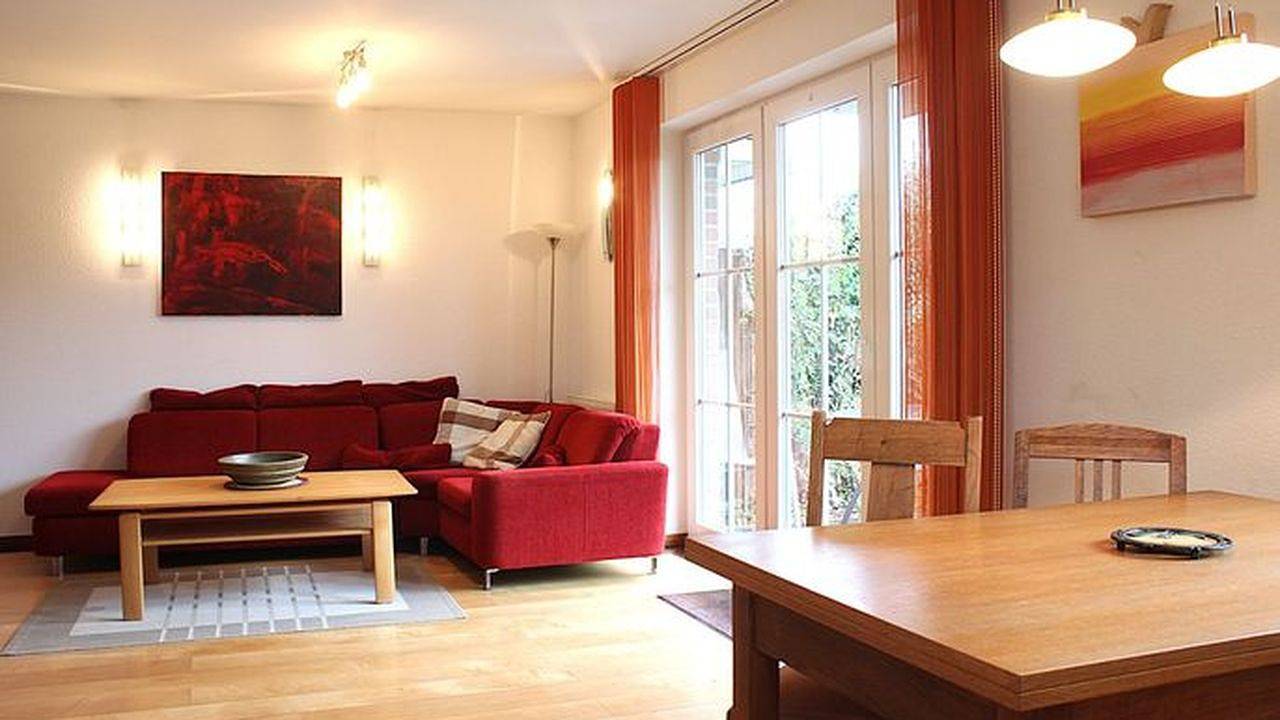 Ganze Ferienwohnung, Ferienwohnung für 5 Personen (80 m²) in Timmendorf (Insel Poel) in Timmendorf, Nordwestmecklenburg (Wismar und Umgebung)
