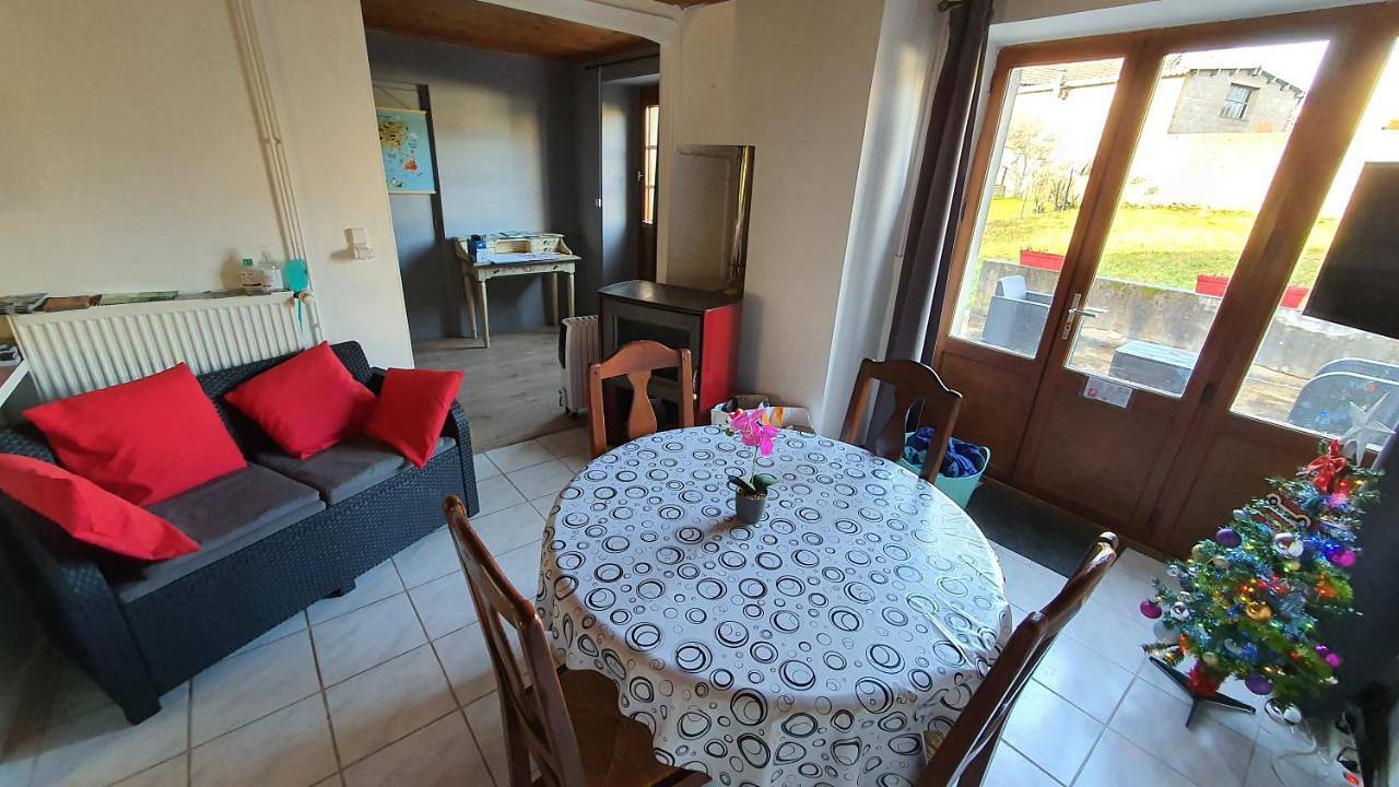 One-Bedroom House in Langres, Haute-Marne