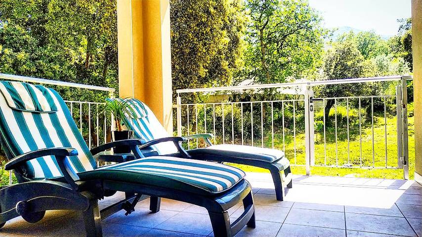 Gîte pour 8 personnes, avec terrasse et jardin, animaux acceptés à Montesquieu-des-Albères - 2