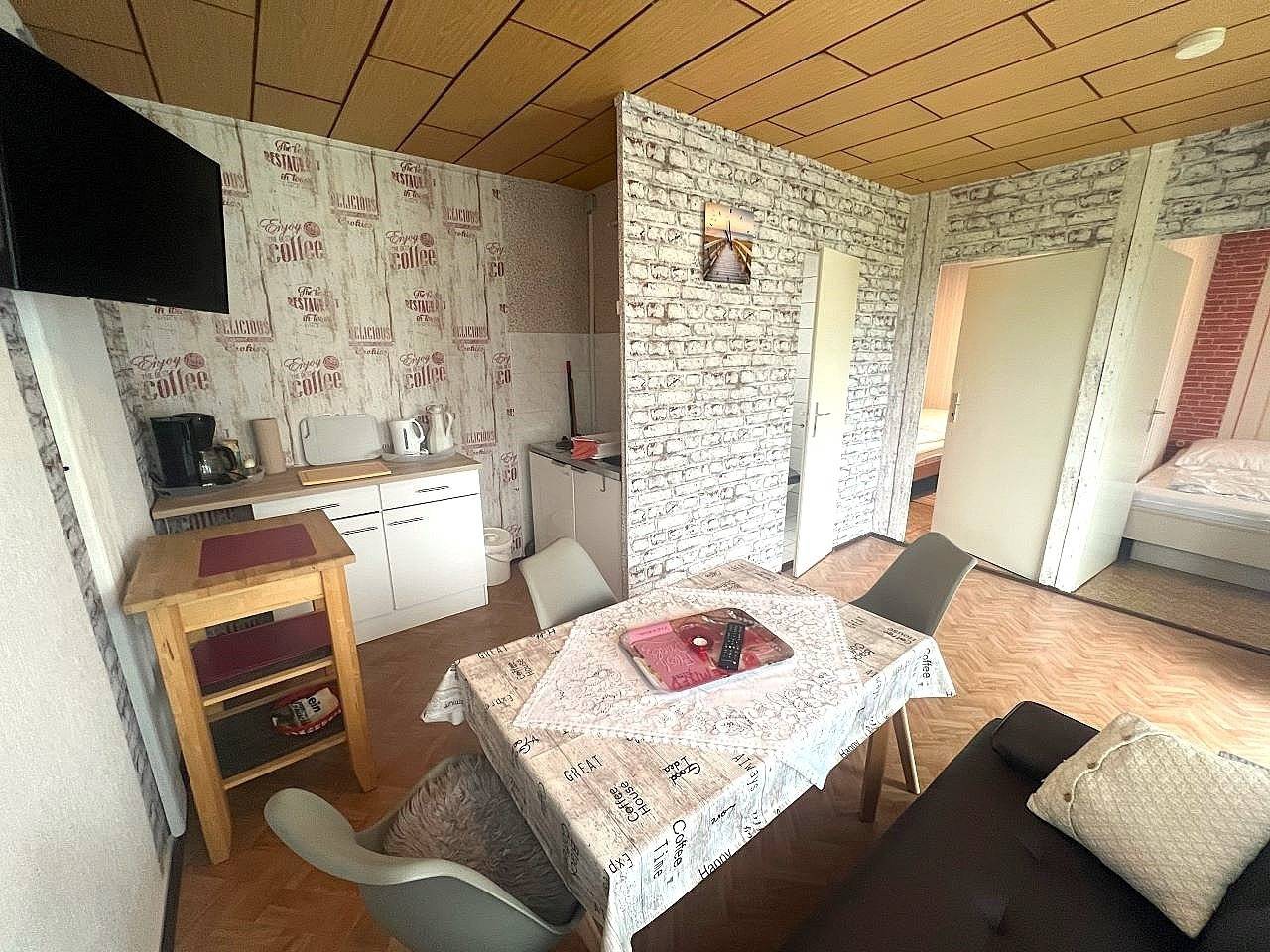Ferien-Bungalow im Seebad Ueckermünde/Ot Bellin in Ueckermünde, Vorpommern Greifswald