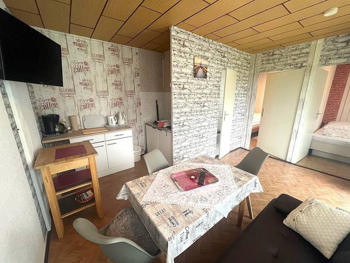 Bungalow für 5 Personen, mit Garten und Terrasse, mit Haustier in Ueckermünde - 4
