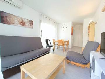 Studio voor 3 Personen in Roses Centre, Roses, Afbeelding 3