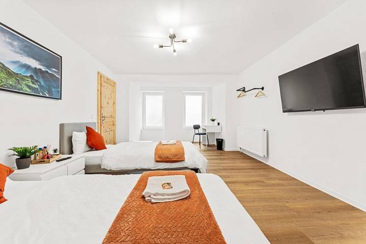 Ferienwohnung für 4 Personen, mit Terrasse in Köpenick Berlin - 4