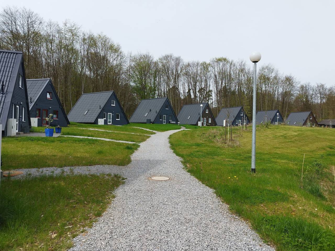 Buddecke in Bad Arolsen, Twistesee