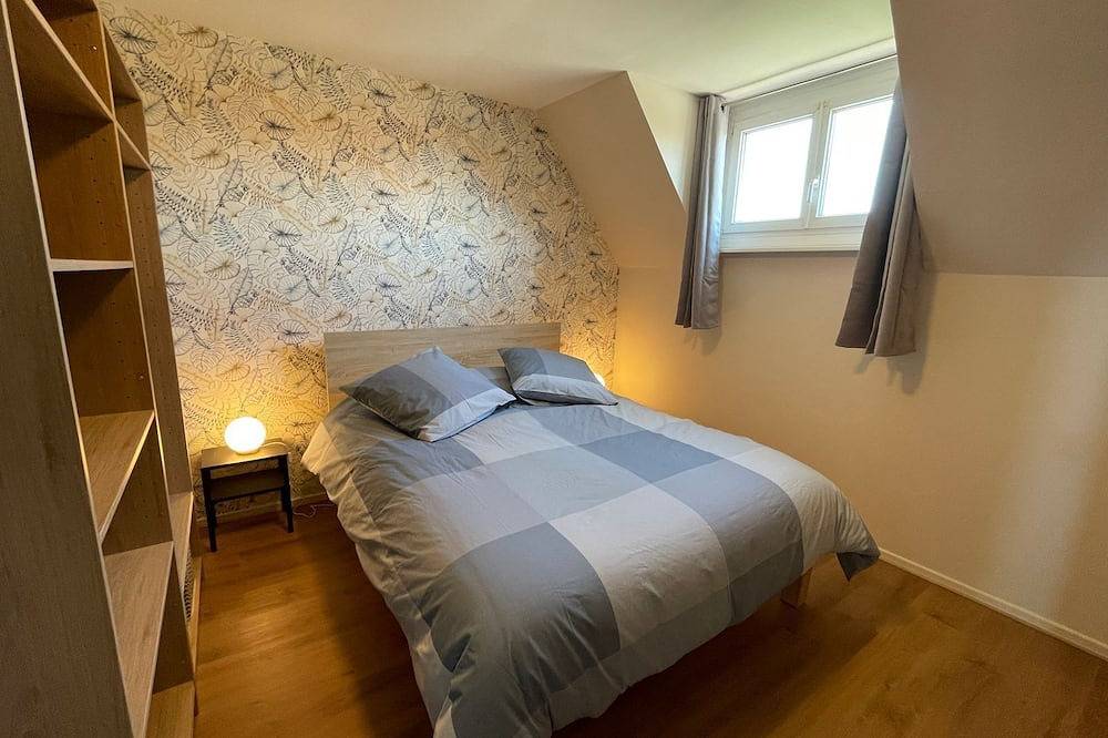 Maison 8 personnes 125 m2 avec piscine à 15 Km d'Europa Park Alsace in Bindernheim, Région de Sélestat-Erstein