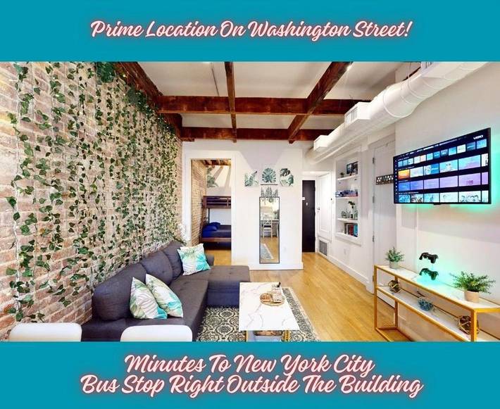 Apartamento de vacaciones para 7 personas, con vistas - 1