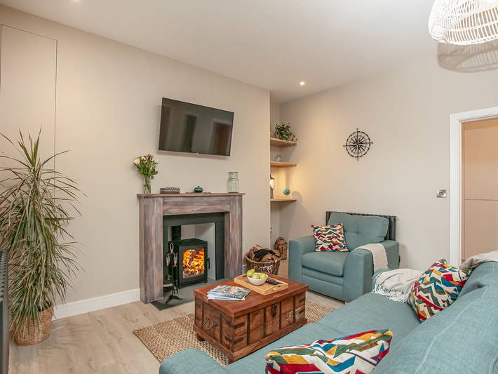 Gîte pour 2 personnes, avec jardin à Torquay - 3