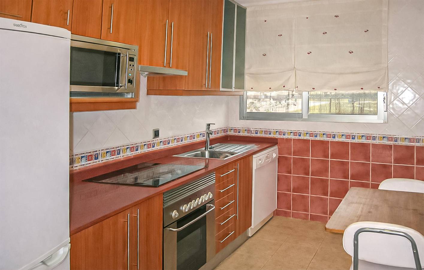 Charmant appartement de 2 chambres avec piscine près de Playa Lebeche in San Javier, Costa Cálida