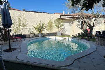 Location de vacances pour 4 personnes à Eysines