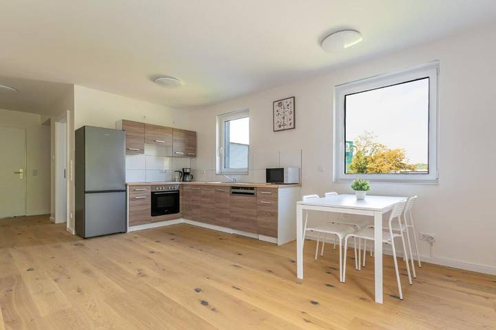 Gîte pour 8 personnes, avec vue et terrasse à Bergisch Gladbach - 4