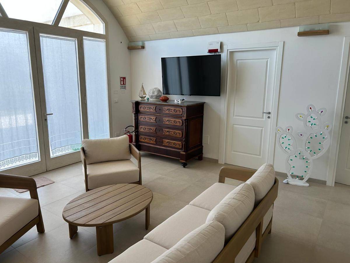 Villa with Garden View in Borgagne, Melendugno