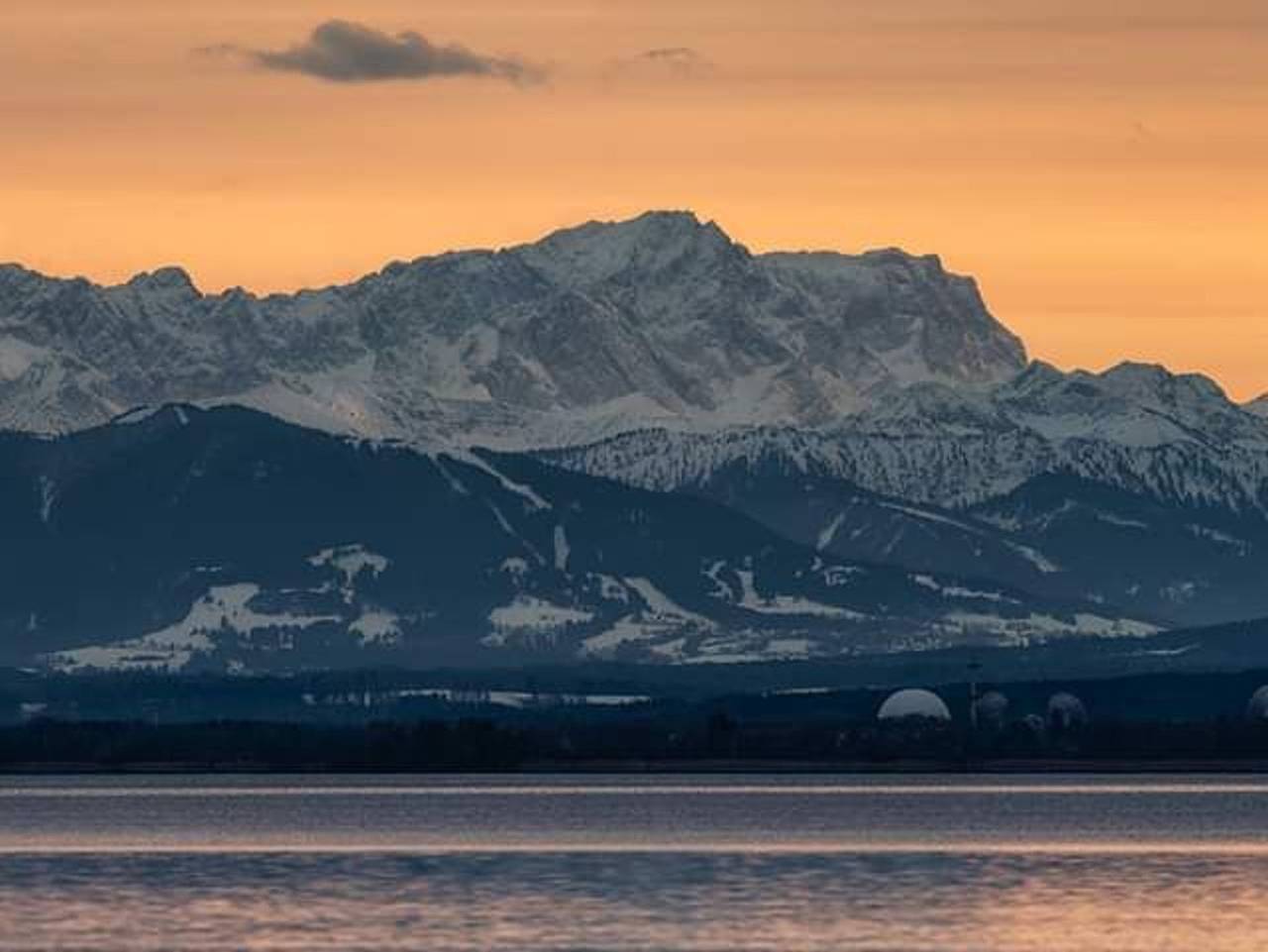 Ganze Ferienwohnung, Fischerei Mastaller-Gastl in Dießen am Ammersee, Ammersee