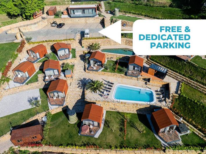 Villa mit pool für 3 Personen, mit Pool und Balkon sowie Ausblick in Slowenien - 2