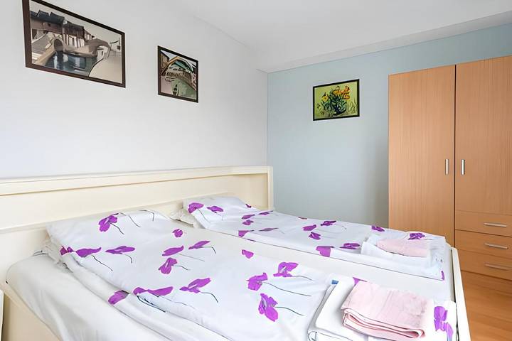 Gîte pour 2 personnes, avec vue à Purmerend - 4