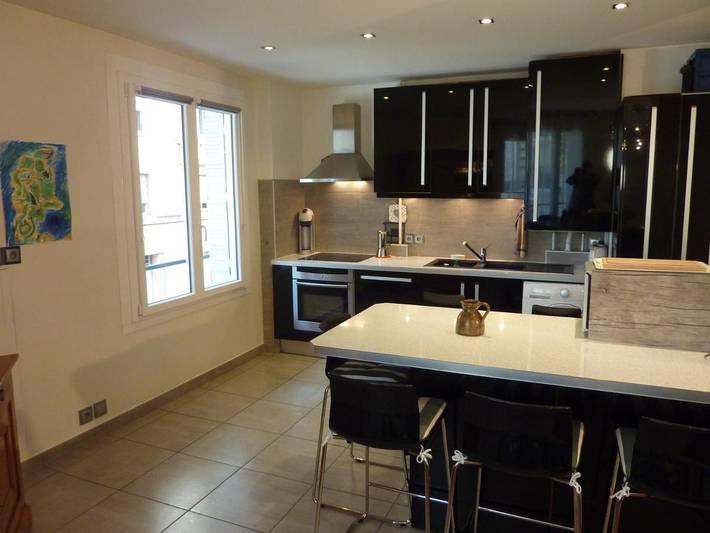 Gîte pour 4 personnes, avec vue dans Parc de la Tête d'Or - 4